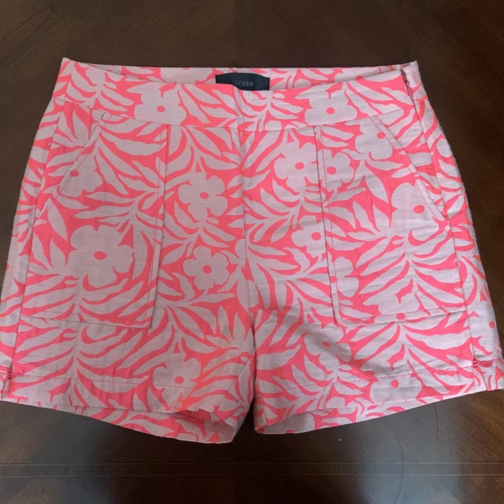 J. Crew shorts NEW